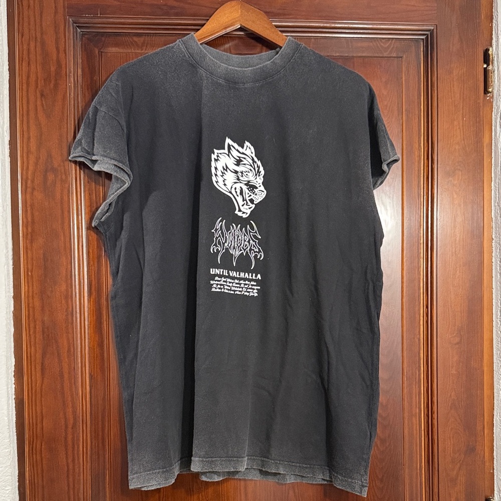 NWT Darc Sport cut off large vintage